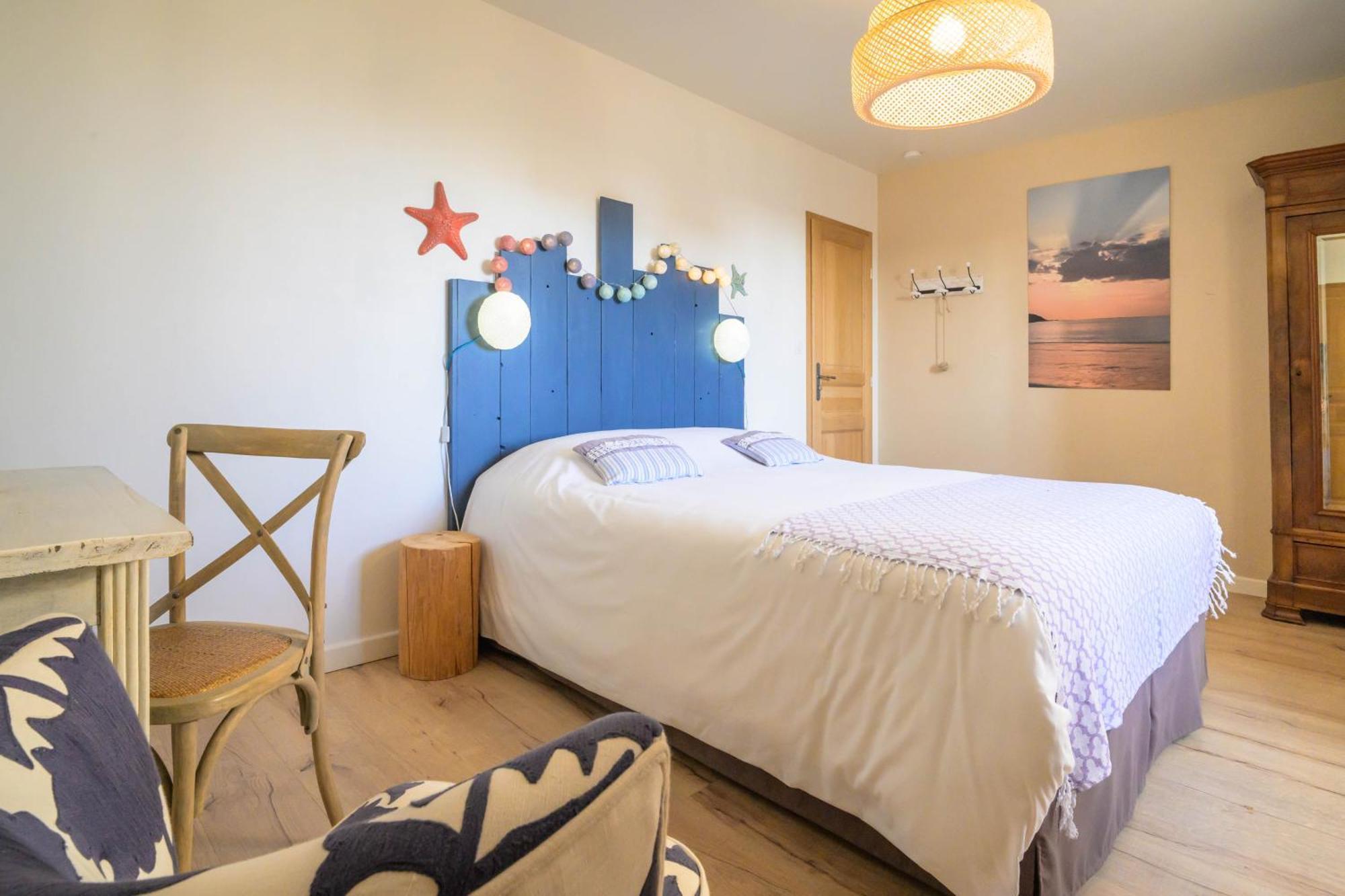 Bed and breakfast Petite Emeraude *