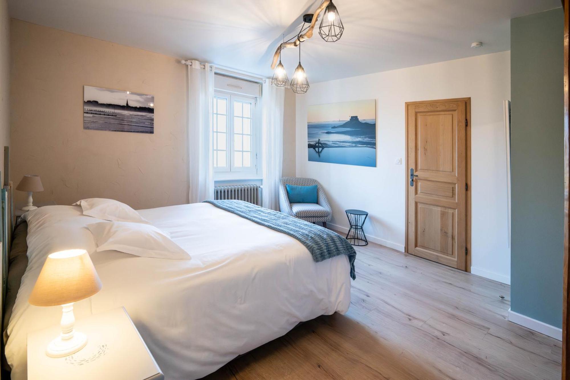 Bed and breakfast Petite Emeraude *