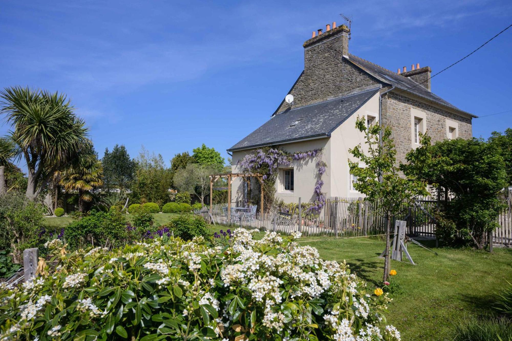 Petite Emeraude Bed and breakfast Cancale