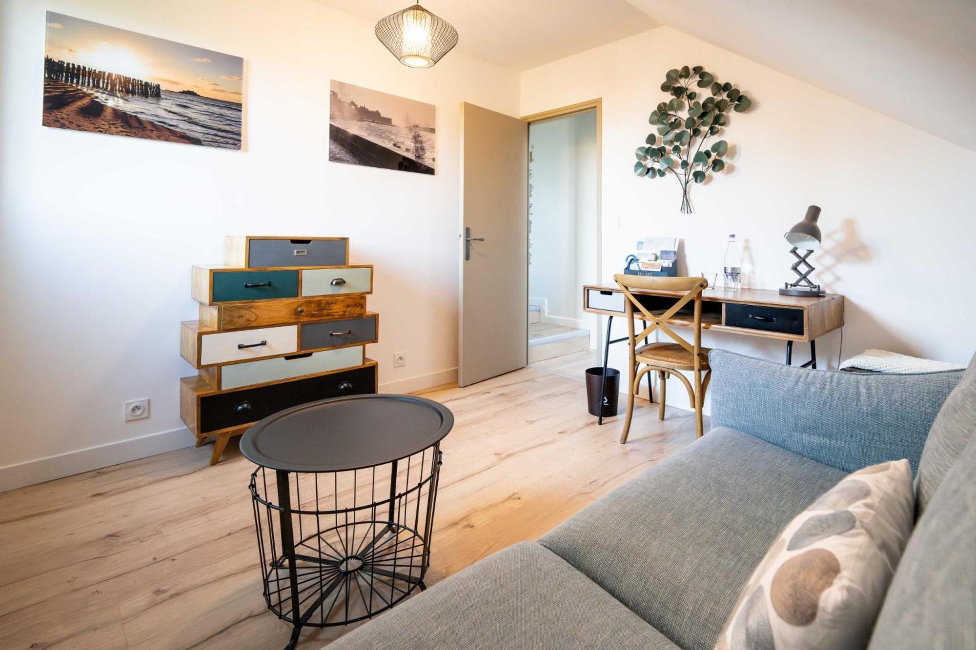 Bed and breakfast Petite Emeraude Cancale
