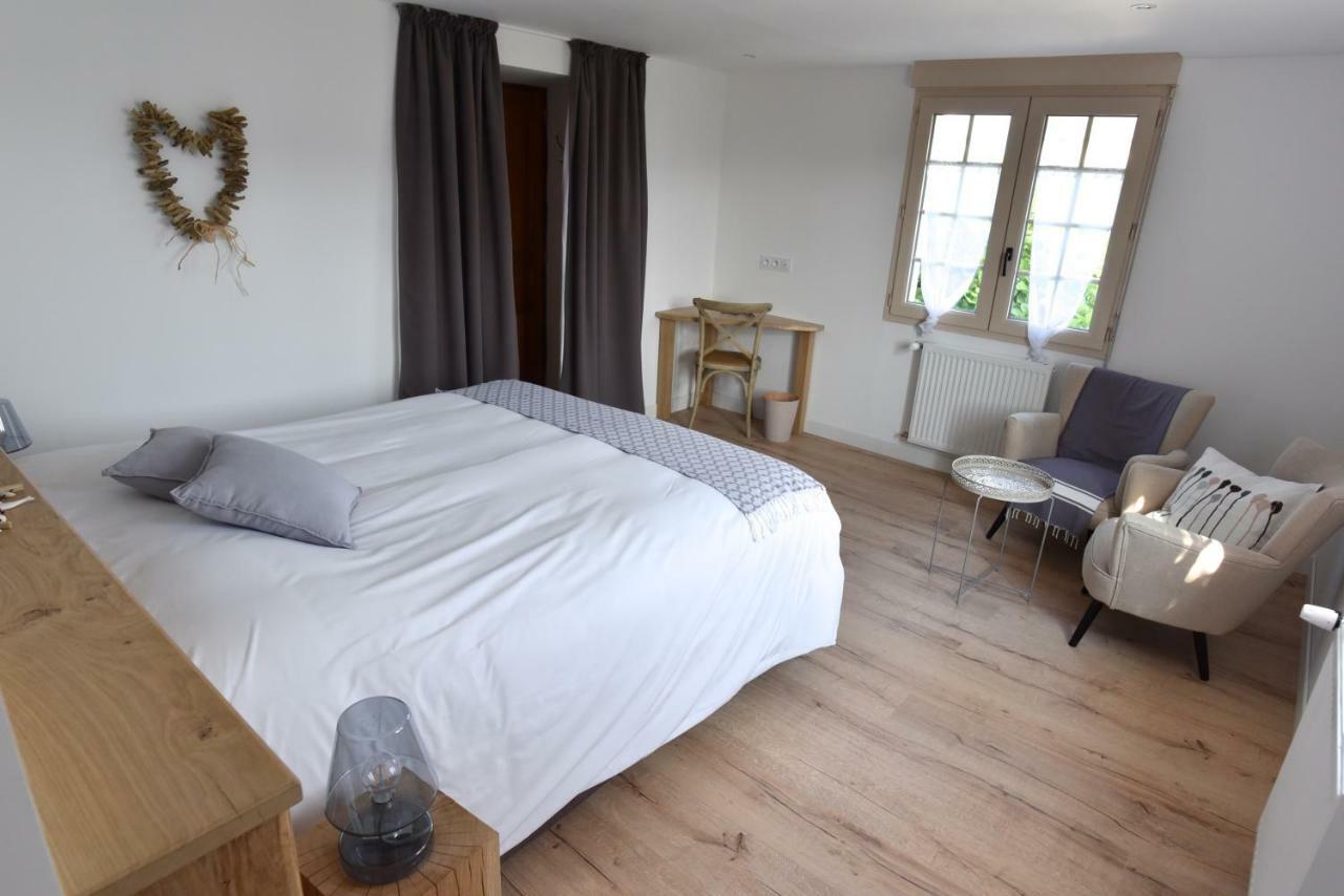 Petite Emeraude Bed and breakfast Cancale